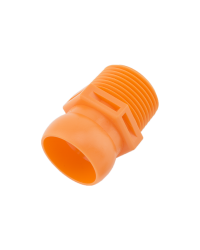 FLEX HOSE CONNECTOR, 3/4 NPT, PKG OF 4