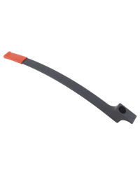 ASSY, ARM, WORKHOLDING, LONG W/ RUBBER COATING 