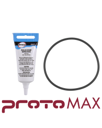 PKG, O-RING & SEALING GREASE, WATER FILTER HOUSING