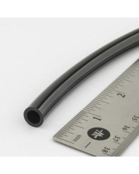 TUBING, POLYURETHANE, 3/8 OD X1/4 ID, BLACK