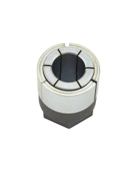 BUSHING, LOCKING, METRIC, 12 IDx22.5 ODx25.5 LG