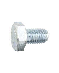 SCREW, M10-1.5x16, HEX HD CAP, CLASS 8.8, PLATED