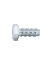 SCREW, M10-1.5x25, HEX HD CAP, CLASS 8.8, PLATED