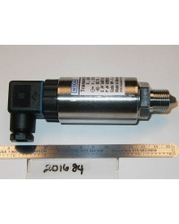 TRANSDUCER,PRES.,0-60 KS4-20mA 3WR OUT,10-30VDC,M