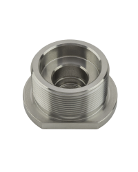 NUT, RETAINER, BULKHEAD SWIVEL