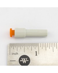 FITTING, REDUCER, PLUG-IN5/32-1/4, SMC #KQ2R03-07