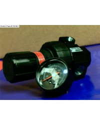 REGULATOR, PRESSURE, AIR,1/2" NPT