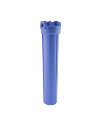 HOUSING, FILTER,POLYPROPYLENE, 3/4"F NPT