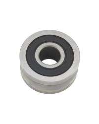 ROLLER, TRACK, DOUBLE ROW ANGULAR CONTACT BEARIN