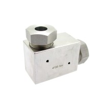 FITTING, 90 DEG Threaded Connection