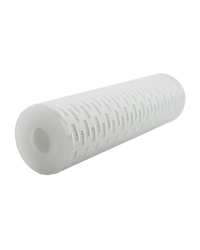 FILTER, WATER, POLYPROPYLENE, 0.2 micron, 2.5 OD x 10 inch