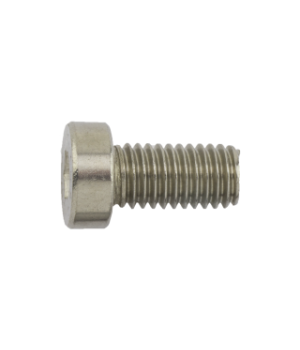 SCREW, M8-1.25 x 16mm LG, SHC, LOW HEAD, SS;