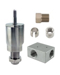 PKG., SWIVEL RETROFIT, LEFT SIDE FOR ALL MODELS