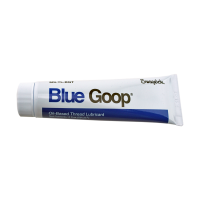 LUBRICANT, BLUE GOOP,2 OZ TUBE