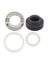 SEAL AND RETAINER ASSY.