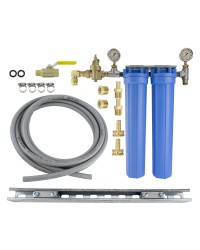 KIT, WATER PRE FILTER AND REGULATOR