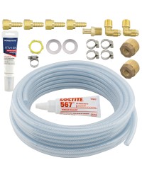 PKG, CHILLER INSTALLATION 12000 & 24000 BTU/HR,PUMP