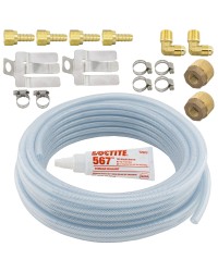 PKG, CHILLER INSTALLATION CLOSED LOOP, V-PUMPS