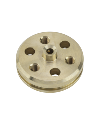 BACK-UP RING, SWIVEL