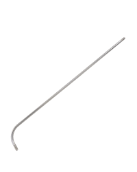 NIPPLE, BENT, UPRIGHT