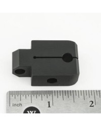 ROD CLAMP, FOOT, TERRAIN FOLLOWER