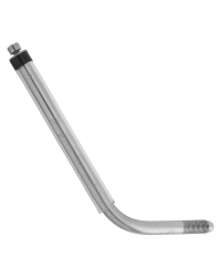 ASSY, NIPPLE & PLUG, A-JET, TILT, TESTED