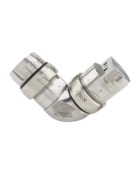 ASSY, WITH SIDE PORT & END PORT, SWIVEL, DUAL AXIS- Ref