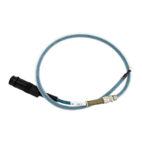 CABLE ASSY, SENSOR, IP67 CONN., TERRAIN FOLLOWER, A-JET