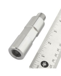 INLET BODY, EXTENSION, NOZZLE