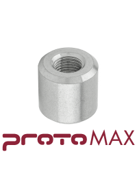 COLLAR, 3/16IN TUBING TO 1/4IN GLAND NUT