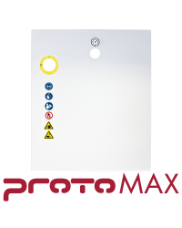 ASSY, PANEL, RIGHT FRAME COVER, PROTOMAX