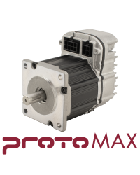 ASSY, MOTOR WITH PARAMETER FILE, X-AXIS, PROTOMAX