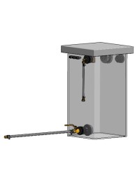 PKG, TANK, WATER, NF SYSTEM, MAXIEM