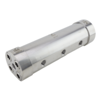 ASSY, PRESSURE MANIFOLD WITH PORT ADAPTERS, PRESSURE TESTED