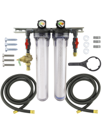 KIT, STANDARD PRE-FILTRATION SYSTEM, 2 CANISTER