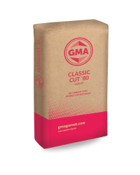 GMA ClassicCut - Garnet abrasive sand, MESH 80 - 25 kg/pcs