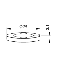 BY-DISC PTFE