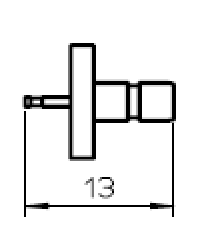 AM-SENSOR CABLE CONNECTOR