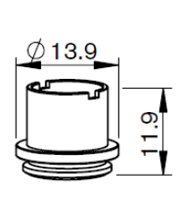 AM-INNER FOR ADAPTOR