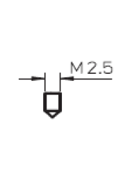 MZ-H.G. SCREW HEXDRIVE