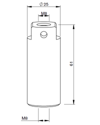 MZ-BLOCK STAINLESS STEEL