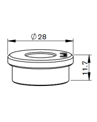 PT-NOZZLE HOLDER KT B2
