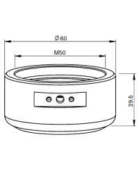 MZ-H.G. ALUMINUM BODY