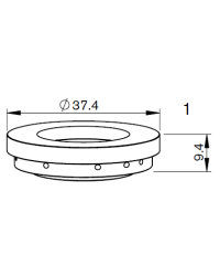AM-PTFE HOLDER