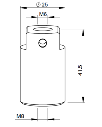 MZ-BLOCK STAINLESS STEEL
