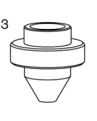 AM-MB-HV NOZZLE 1.7