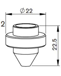 AM-MB-NOZZLE 1.5