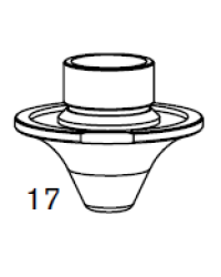 AM-NOZZLE S1.0 FE  CP