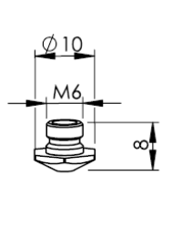 TR-BLOW OFF NOZZLE EBM 2.0