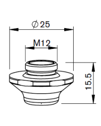 TR-DOUBLE NOZZLE 6.0 EAQ